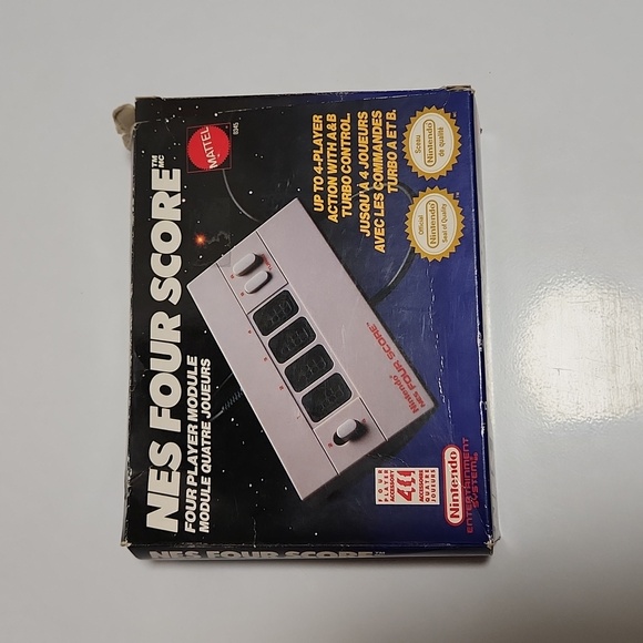 NES Four Score Adapter - Picture 9 of 9